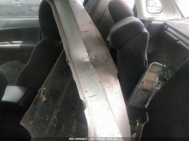 JF1GE6B67AG516908 Subaru Impreza Sedan I Premium Special Edition