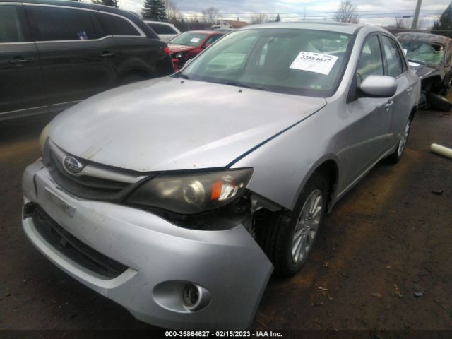 JF1GE6B67AG516908 Subaru Impreza Sedan I Premium Special Edition