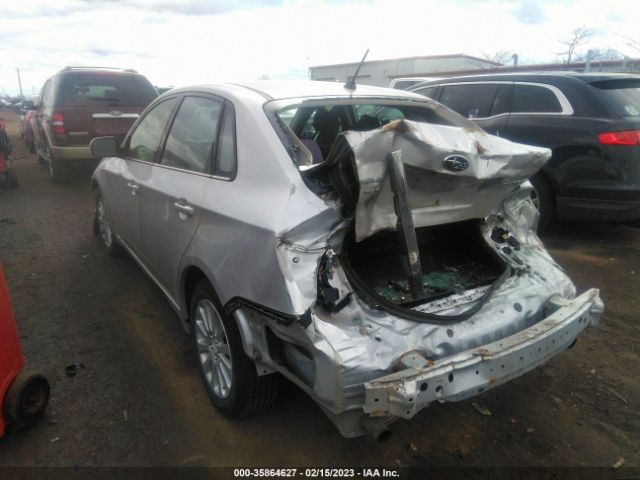 JF1GE6B67AG516908 Subaru Impreza Sedan I Premium Special Edition