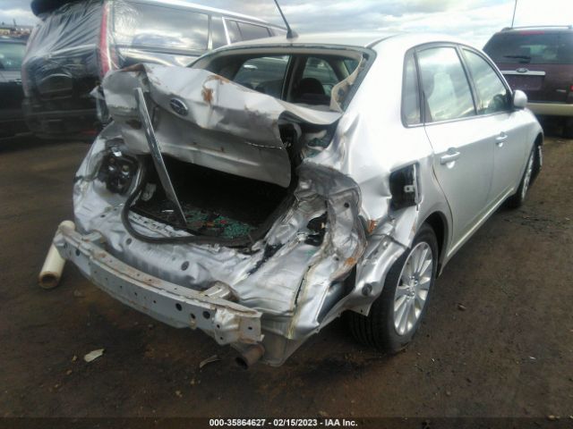 JF1GE6B67AG516908 Subaru Impreza Sedan I Premium Special Edition