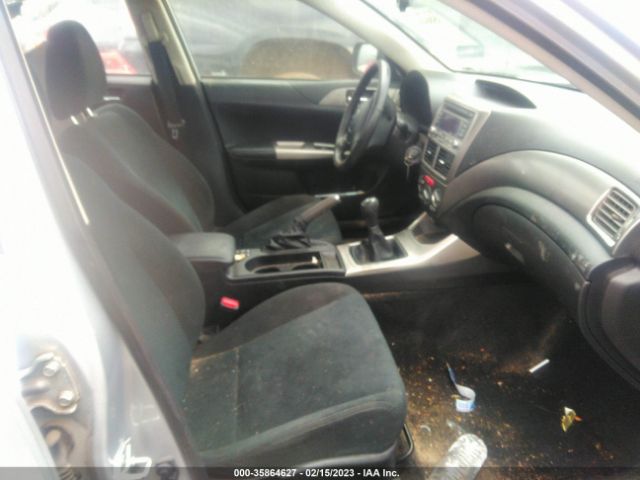 JF1GE6B67AG516908 Subaru Impreza Sedan I Premium Special Edition