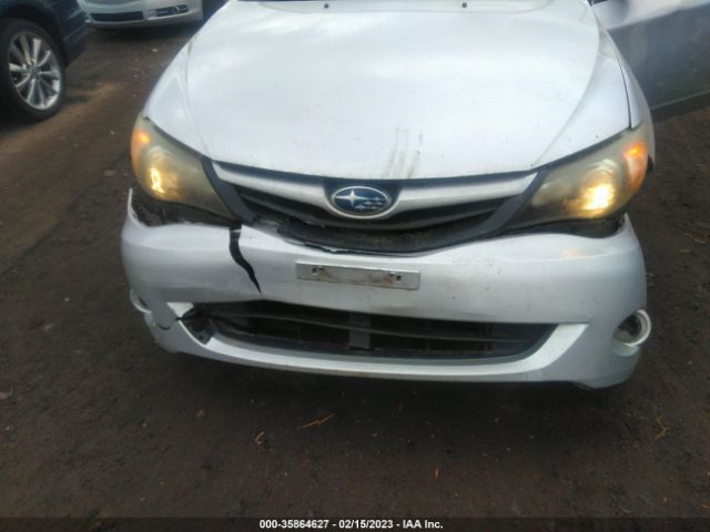 JF1GE6B67AG516908 Subaru Impreza Sedan I Premium Special Edition