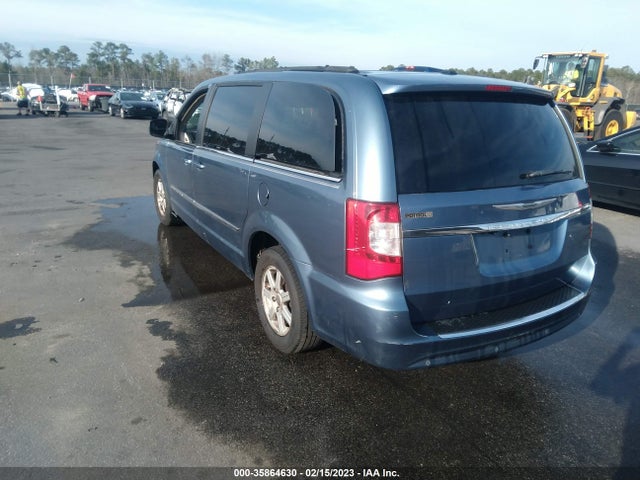 2C4RC1BG4CR106895 Chrysler Town & Country Touring