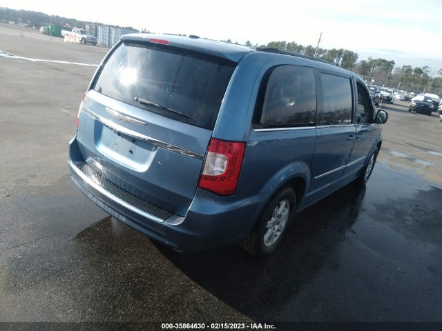 2C4RC1BG4CR106895 Chrysler Town & Country Touring