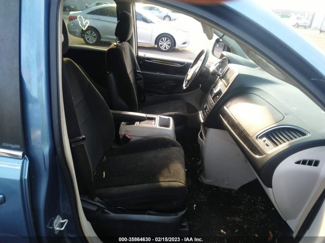 2C4RC1BG4CR106895 Chrysler Town & Country Touring
