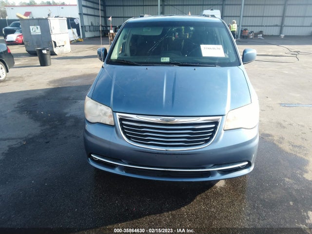 2C4RC1BG4CR106895 Chrysler Town & Country Touring