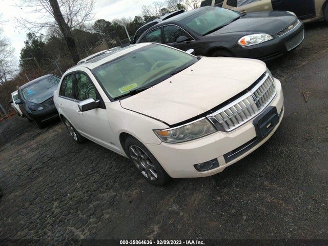 Lincoln MKZ 2008 3LNHM28T68R650802 main image