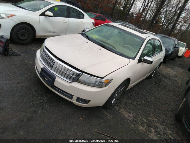 Lincoln MKZ 2008 3LNHM28T68R650802 Image 2