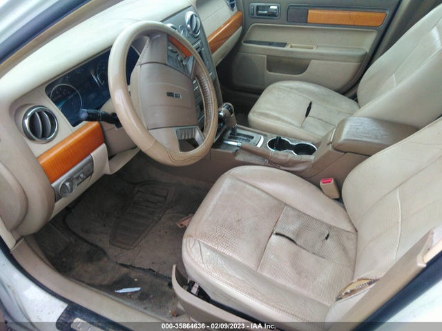 Lincoln MKZ 2008 3LNHM28T68R650802 Image 6