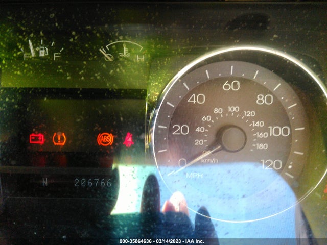 Lincoln MKZ 2008 3LNHM28T68R650802 Image 8