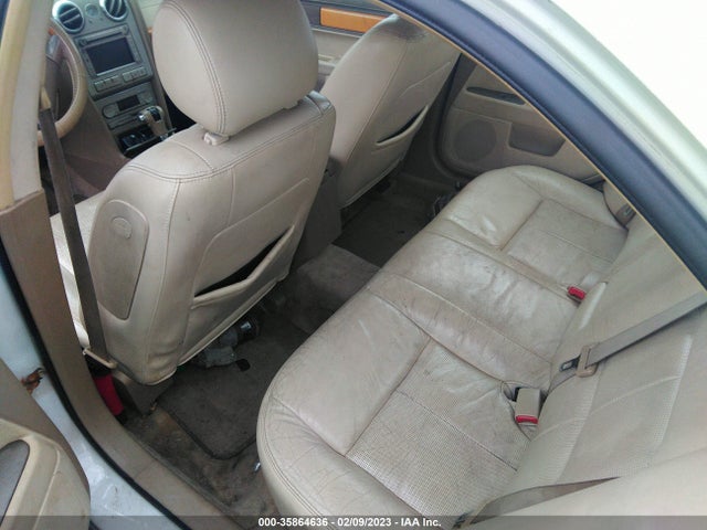2008 LINCOLN MKZ VIN: 3LNHM28T68R650802