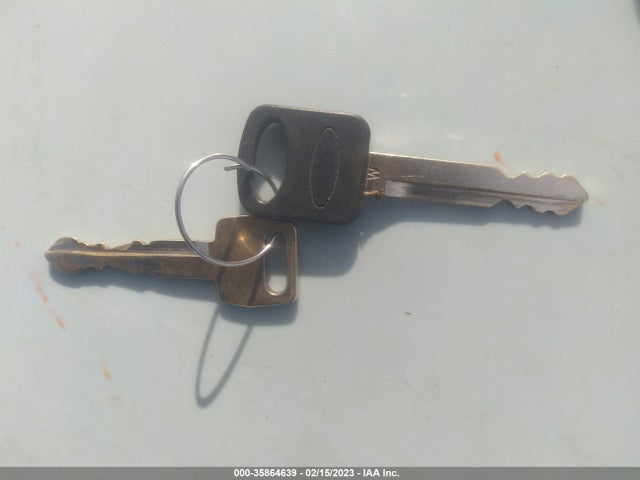 1993 FORD F150 VIN: 2FTEF14Y8PCA01829