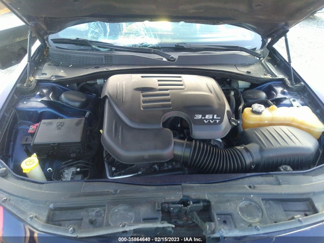 Chrysler 300 300s 2015 2C3CCABG0FH766291 Image 10