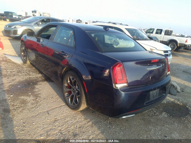 Chrysler 300 300s 2015 2C3CCABG0FH766291 Image 3