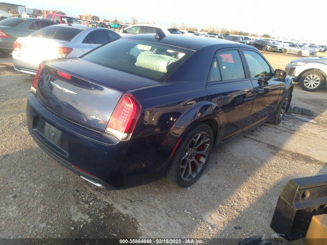 Chrysler 300 300s 2015 2C3CCABG0FH766291 Image 4