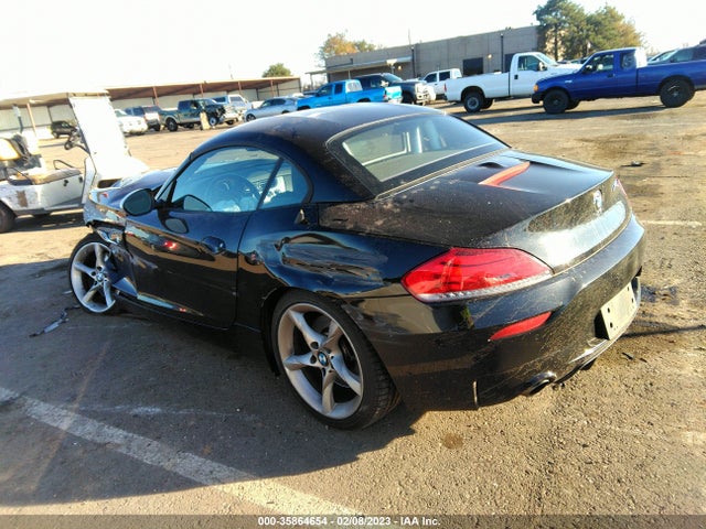 2015 BMW Z4, VIN: WBALM1C51FE634389