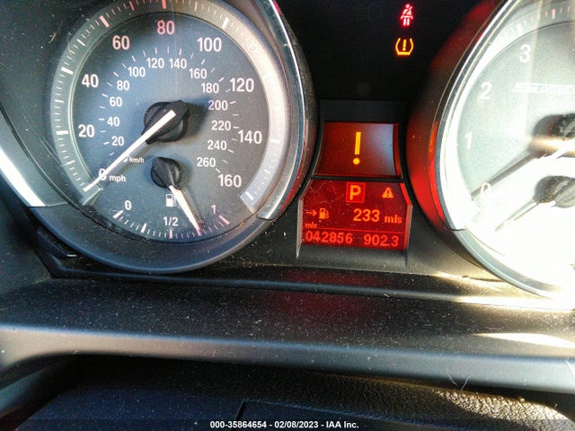2015 BMW Z4, VIN: WBALM1C51FE634389