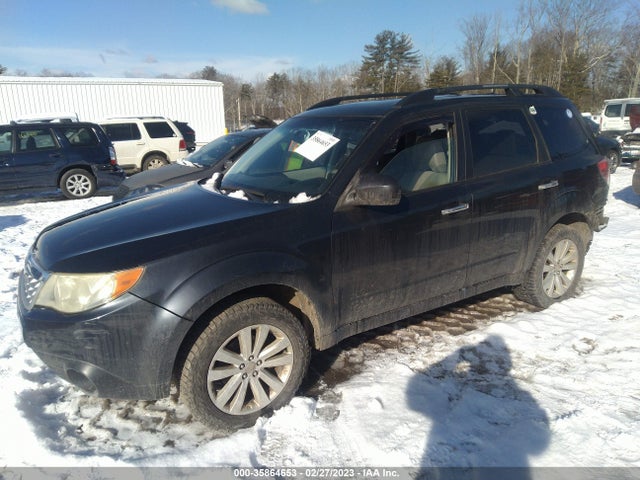 Subaru Forester 2012 JF2SHAEC1CH414499 Image 2