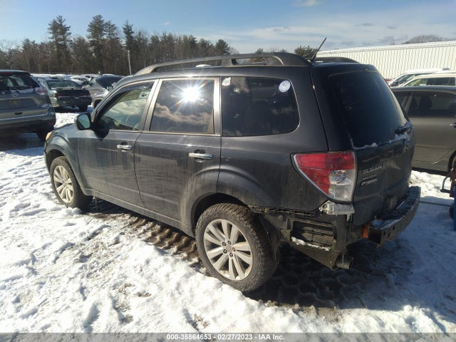 Subaru Forester 2012 JF2SHAEC1CH414499 Image 3