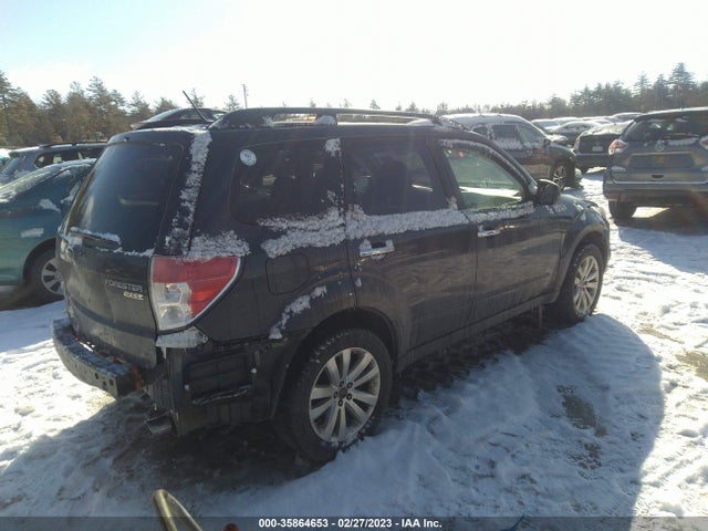 Subaru Forester 2012 JF2SHAEC1CH414499 Image 4