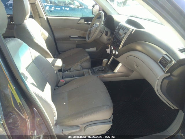 Subaru Forester 2012 JF2SHAEC1CH414499 Image 5