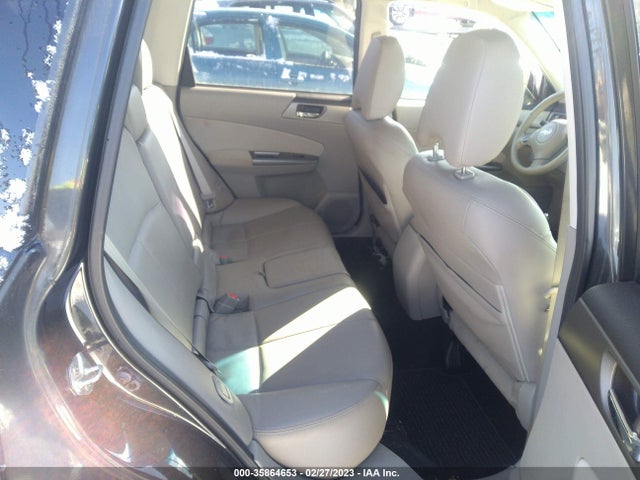 Subaru Forester 2012 JF2SHAEC1CH414499 Image 8