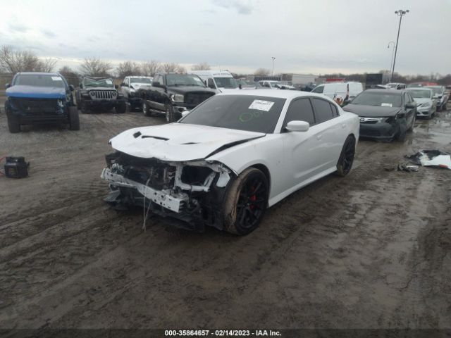 2C3CDXL92KH666915 Dodge Charger Srt Hellcat