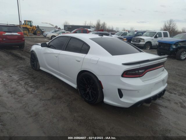 2C3CDXL92KH666915 Dodge Charger Srt Hellcat