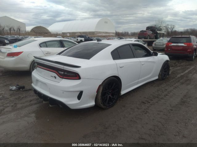 2C3CDXL92KH666915 Dodge Charger Srt Hellcat