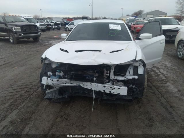 2C3CDXL92KH666915 Dodge Charger Srt Hellcat