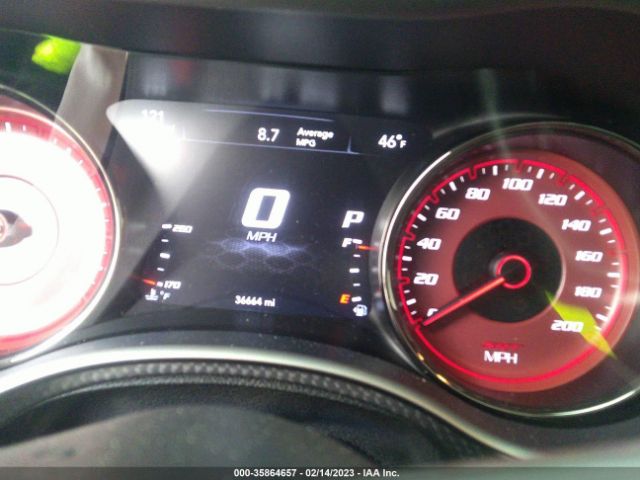 2C3CDXL92KH666915 Dodge Charger Srt Hellcat