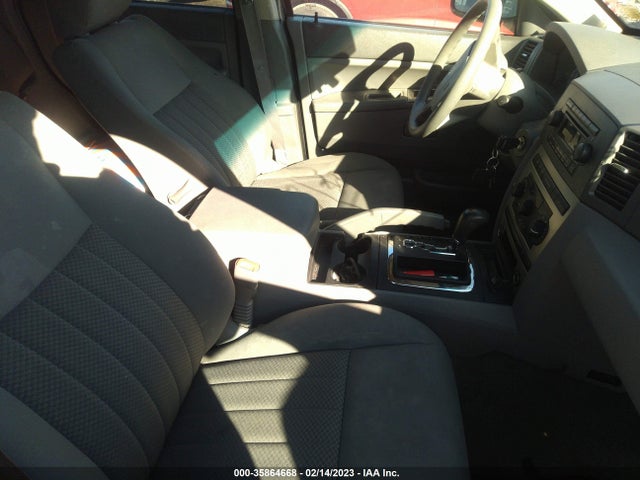 2005 JEEP GRAND CHEROKEE LAREDO VIN: 1J4GS48K75C648361