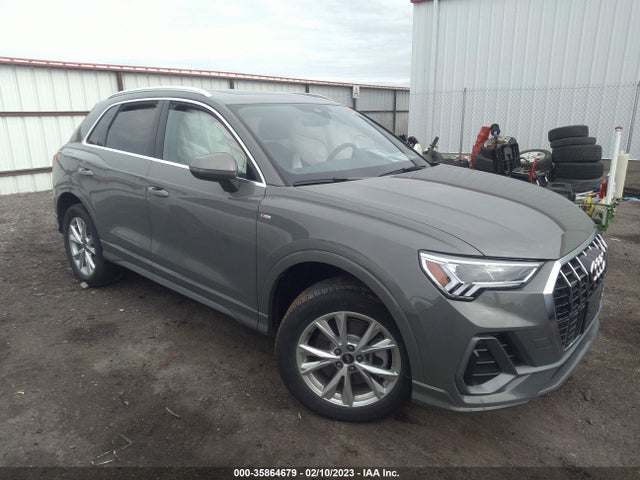 2023 Audi Q3, VIN: WA1DECF30P1036405