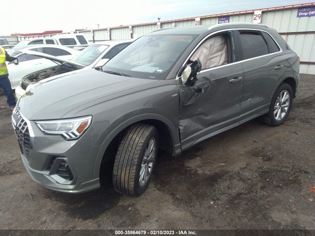 2023 Audi Q3, VIN: WA1DECF30P1036405