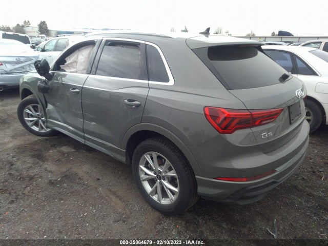 2023 Audi Q3, VIN: WA1DECF30P1036405