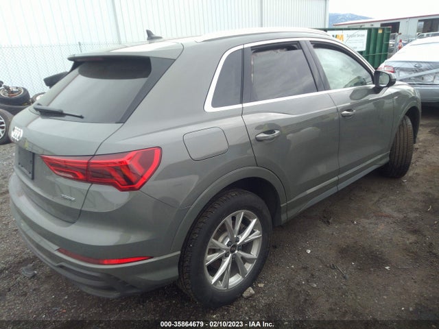 2023 Audi Q3, VIN: WA1DECF30P1036405