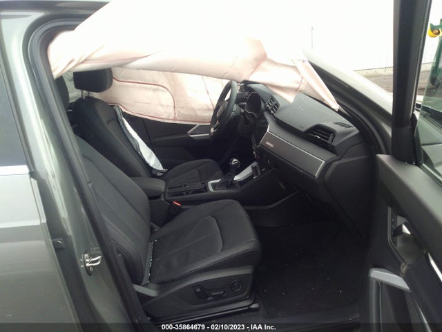 2023 Audi Q3, VIN: WA1DECF30P1036405