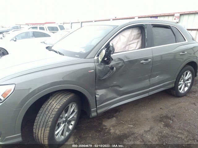 2023 Audi Q3, VIN: WA1DECF30P1036405