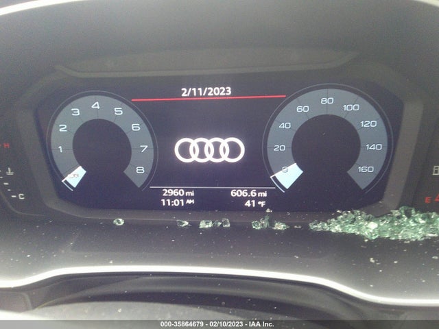 2023 Audi Q3, VIN: WA1DECF30P1036405