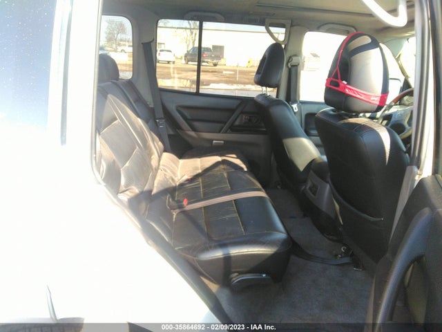 JA4MW51R11J030950 Mitsubishi Montero