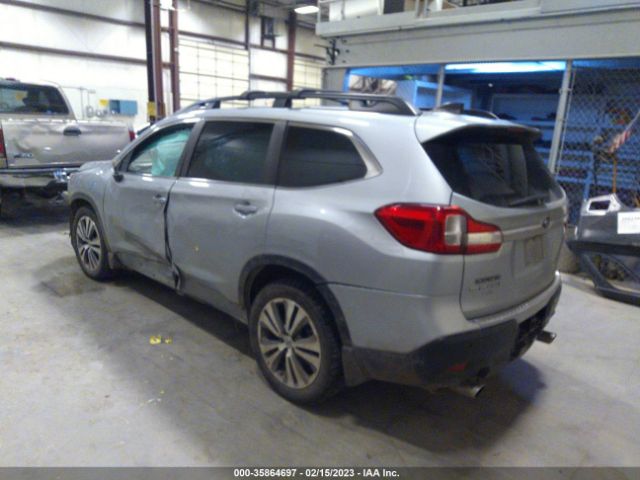 4S4WMAPD9L3456638 Subaru Ascent Limited