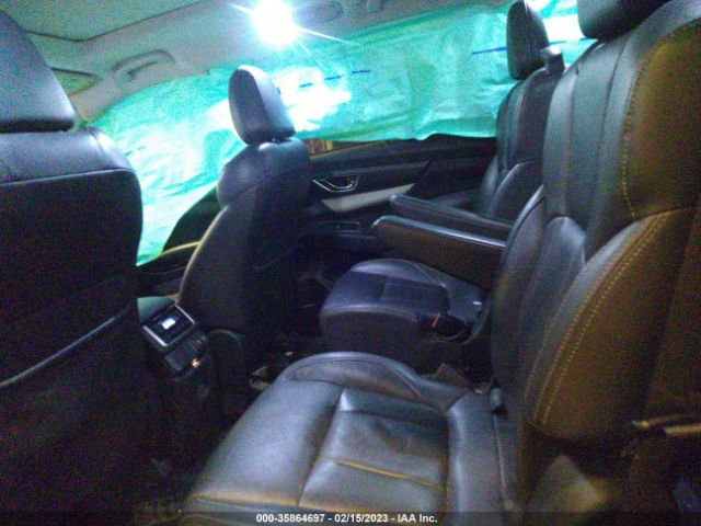 4S4WMAPD9L3456638 Subaru Ascent Limited