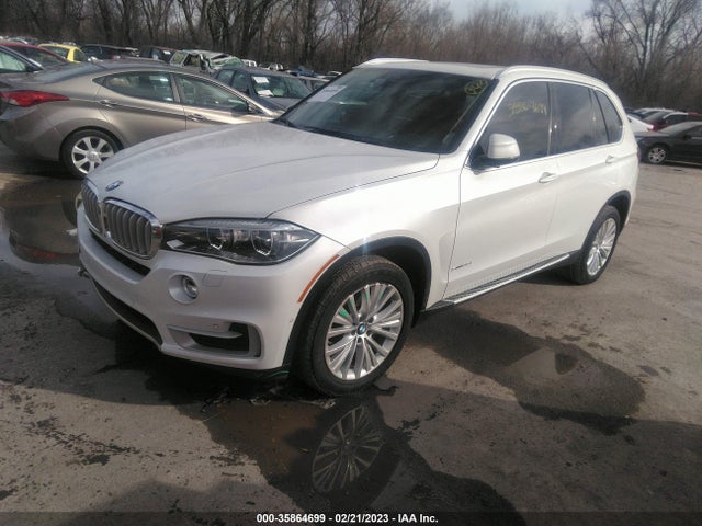 BMW X5 Sdrive35i 2017 5UXKR2C3XH0U23923 Image 2