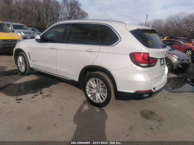 BMW X5 Sdrive35i 2017 5UXKR2C3XH0U23923 Image 3