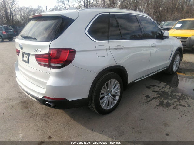 BMW X5 Sdrive35i 2017 5UXKR2C3XH0U23923 Image 4