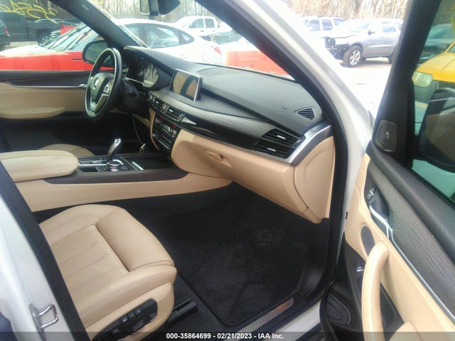 BMW X5 Sdrive35i 2017 5UXKR2C3XH0U23923 Image 5