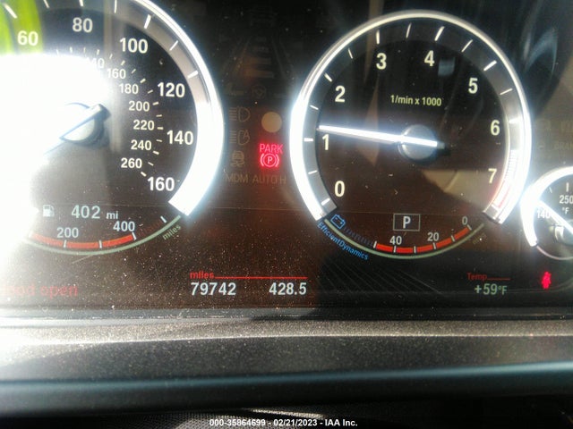 BMW X5 Sdrive35i 2017 5UXKR2C3XH0U23923 Image 7