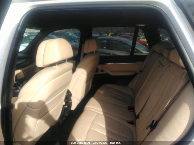 BMW X5 Sdrive35i 2017 5UXKR2C3XH0U23923 Image 8
