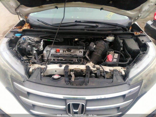 Honda Cr-v Ex-l 2014 5J6RM4H70EL071137 Image 10