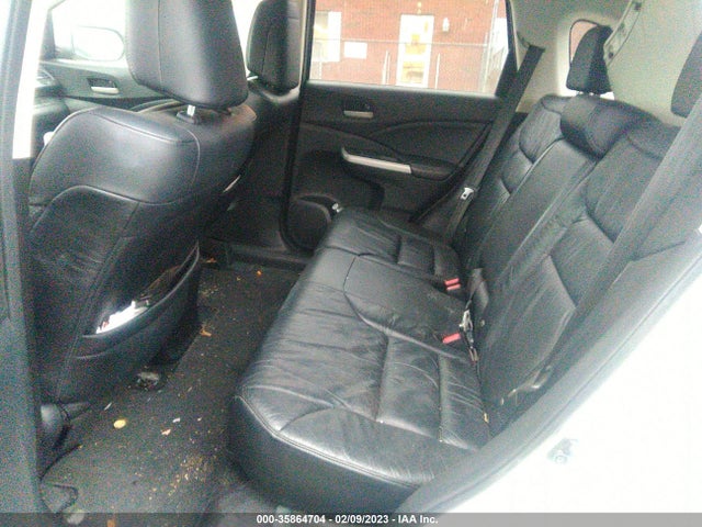 Honda Cr-v Ex-l 2014 5J6RM4H70EL071137 Image 8